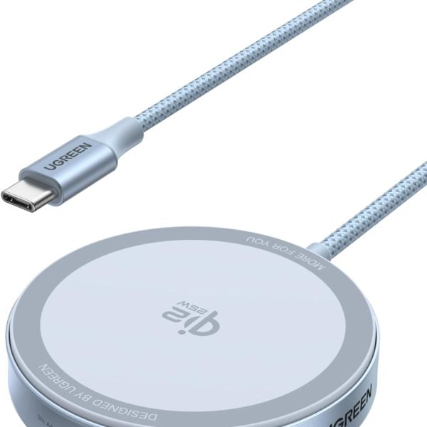 UGREEN 25W Magnetic Wireless Charger for iPhone