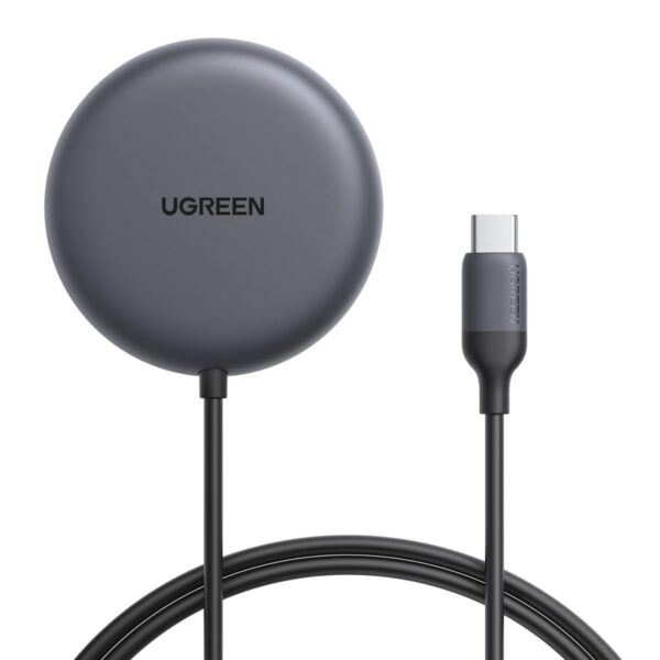 25W UGREEN Wireless Charger Pad with MagSafe Compatibility