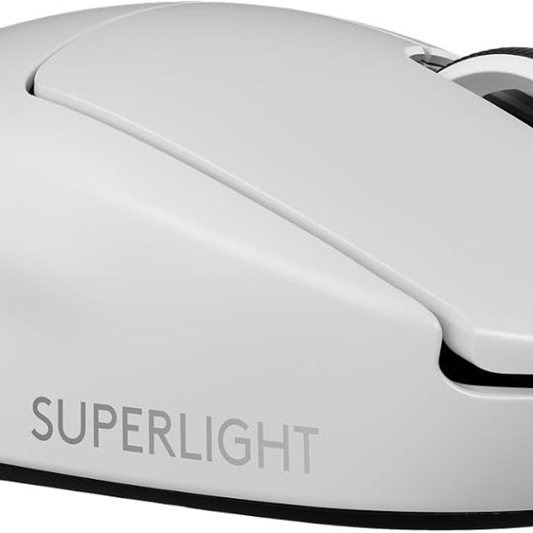 Logitech G PRO X Superlight 2 Wireless Gaming Mouse - White