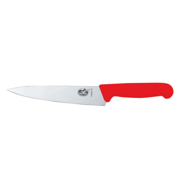 Victorinox Fibrox Carving Knife 19cm (6 Colours)