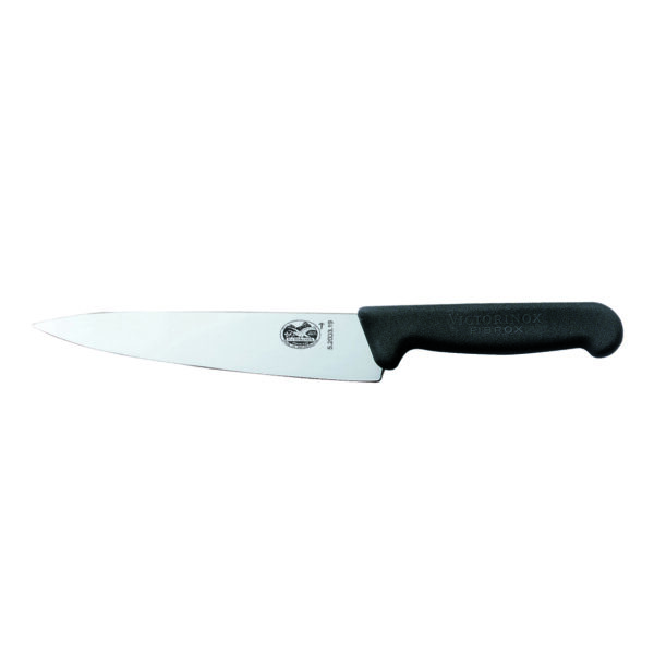 Victorinox Fibrox Chef’s/Carving Knife Black 28cm