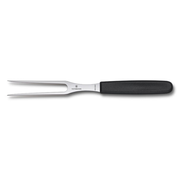 Victorinox Swiss Classic Carving Fork Flat Black 15cm