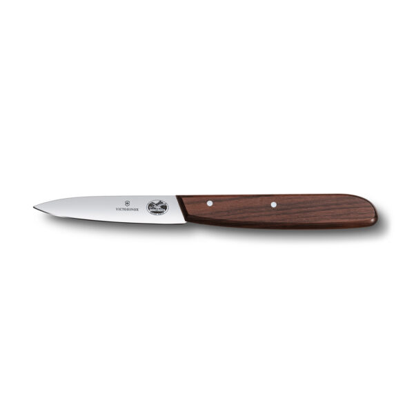Victorinox WOOD Paring Knife Pointed Tip 8cm