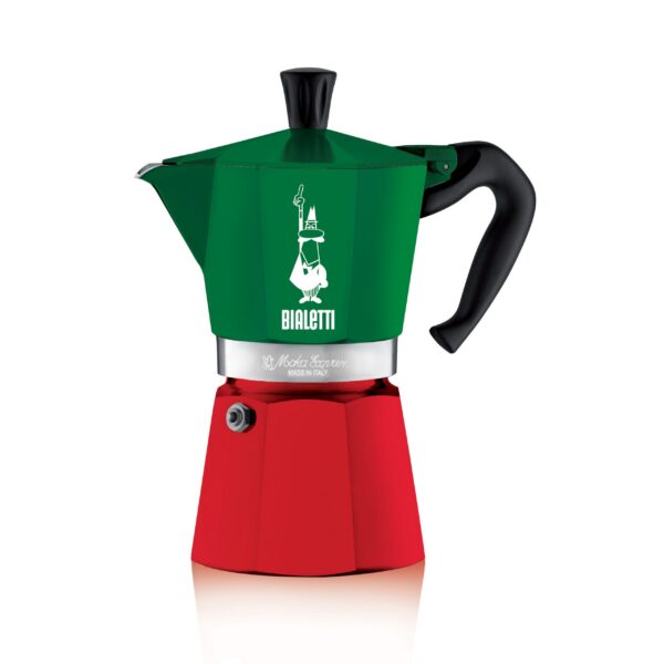 Bialetti Moka Express Italia (2 Sizes)