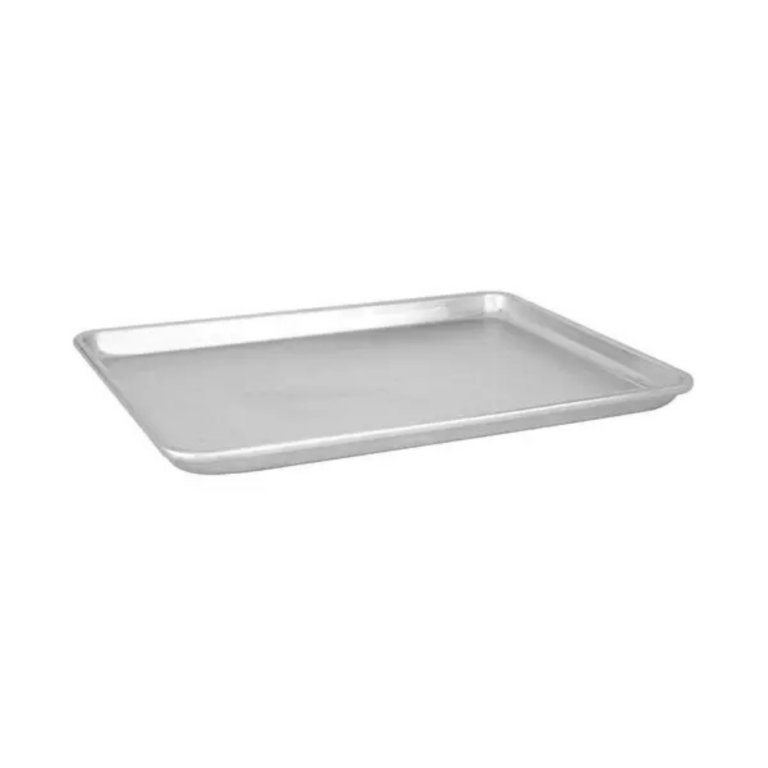 Aluminium Rolled Edge Baking Sheet 60cm