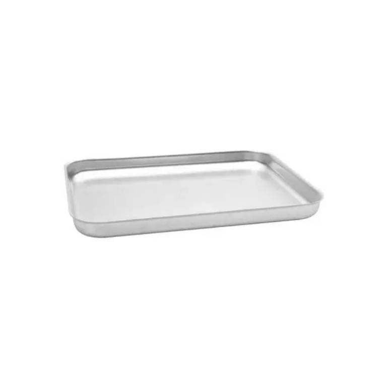 Aluminium Straight Sided Baking Sheet 47cm
