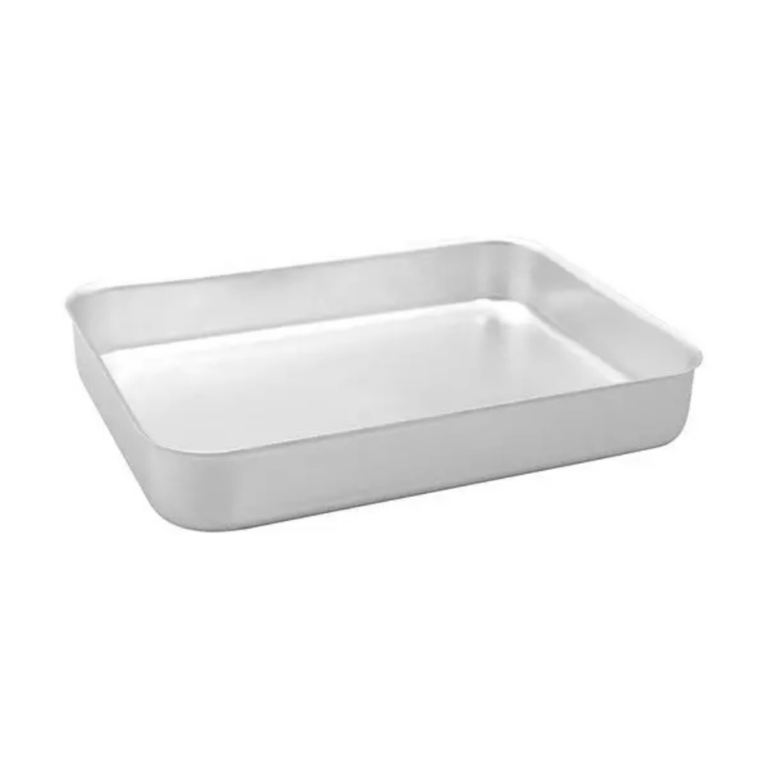 Sunnex Aluminium Straight Sided Roasting Pan 52cm