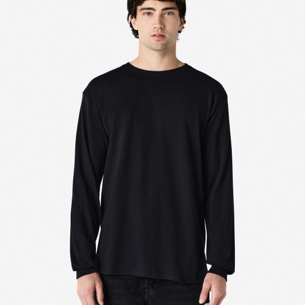 5400 Gildan Heavy Cotton Adult Long Sleeve T-Shirt