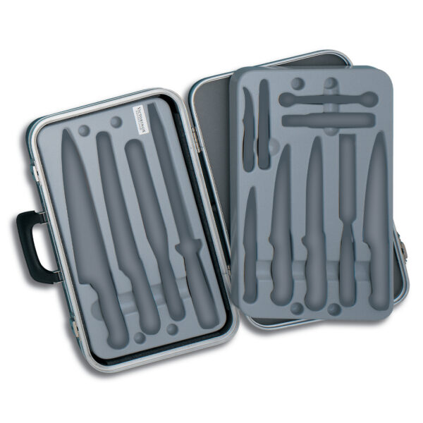 Victorinox Fibrox Small Chef’s Case 14 Piece EMPTY