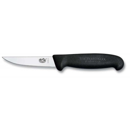 Victorinox Fibrox Bait-Rabbit Boning Knife Black 10cm