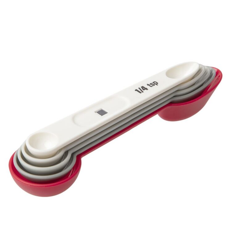 Progressive Prepworks Magnetic Measuring Spoons Set of 5