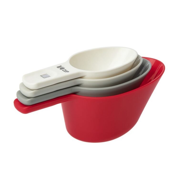 Progressive Prepworks Magnetic Measuring Cups Set of 4
