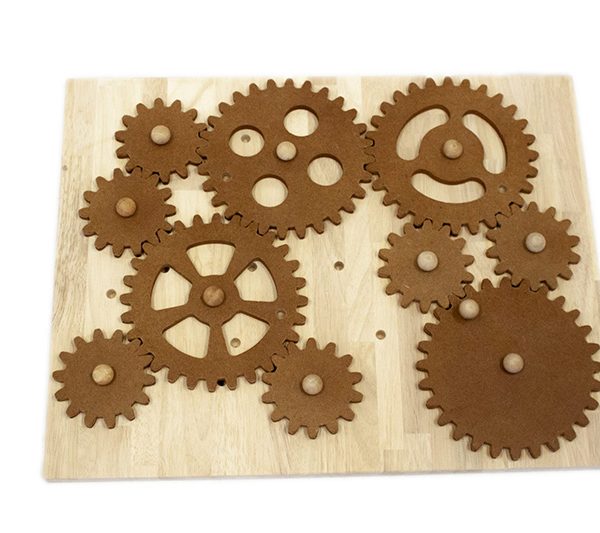 Gears Construction Set