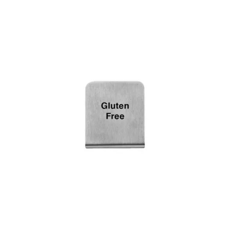 Dietary Stainless Steel Buffet Sign (4 Types)