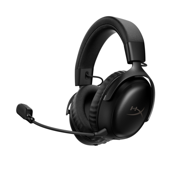 HyperX Cloud Iii S Wireless Gaming Headset (Black)