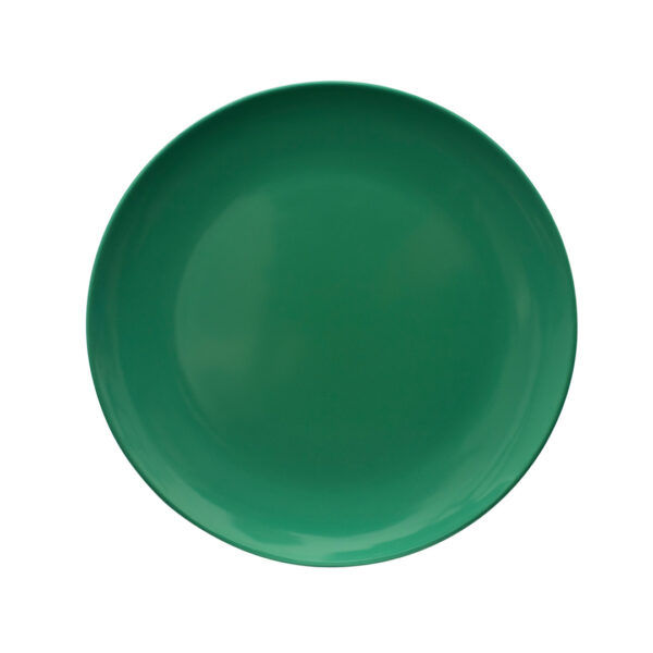 Serroni Melamine Plate 20cm Forest Green