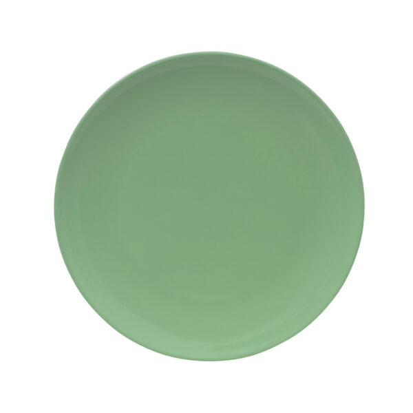 Serroni Melamine Plate 20cm Mint