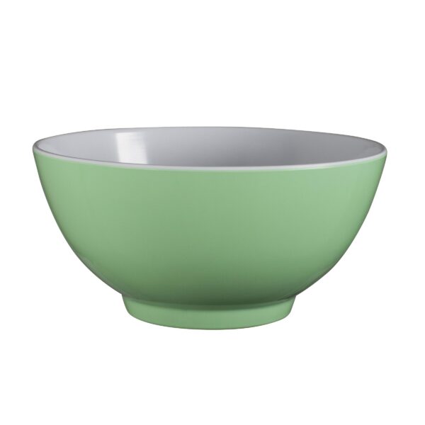 Serroni Melamine Bowl 15cm Mint