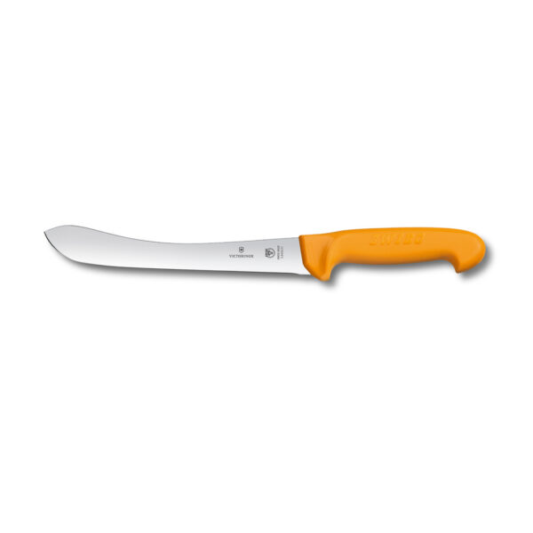 Victorinox Swibo Slaughter Knife Widened Tip 21cm