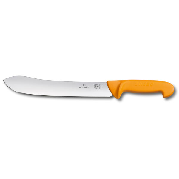 Victorinox Swibo Butchers Knife Wide Tip 31cm
