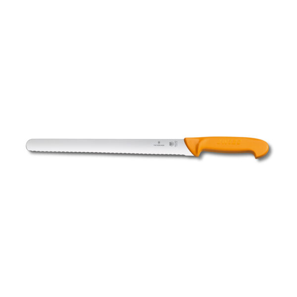 Victorinox Swibo Larding Knife Serrated 25cm