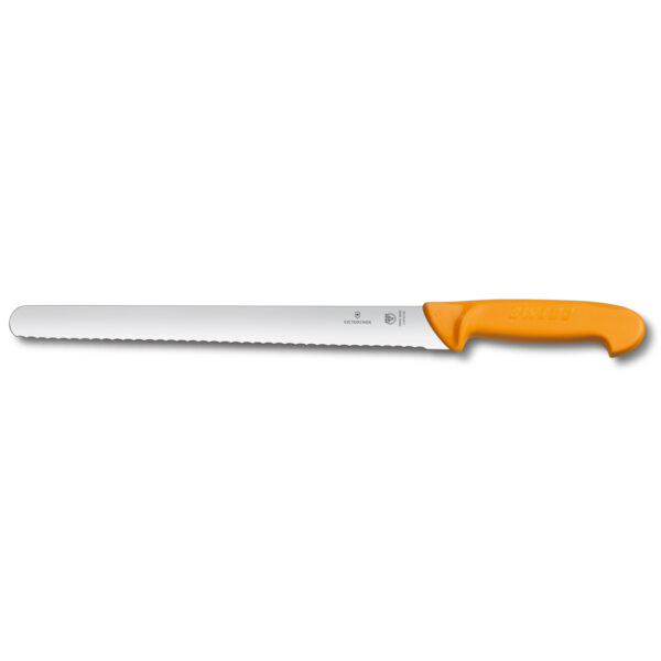 Victorinox Swibo Larding Knife Serrated 35cm