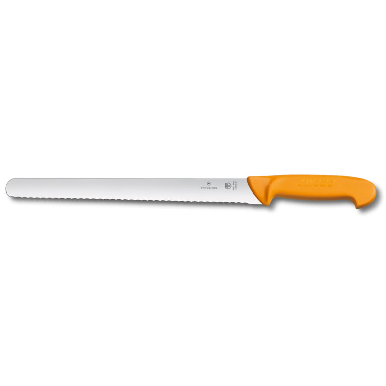 Victorinox Swibo Larding Knife Serrated 35cm