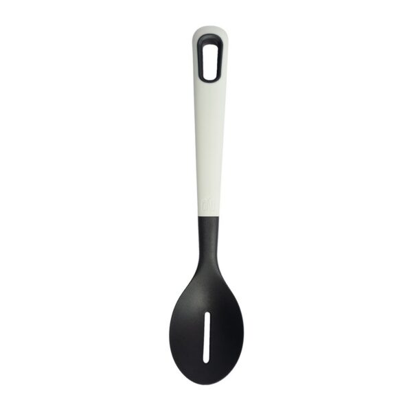 eKu Upcycle Slotted Spoon Caviar