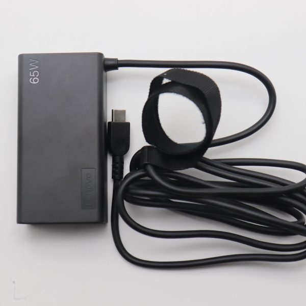 Original Lenovo AC Adapter PD,65W,20/15/9/5V,2P,WW,DEL