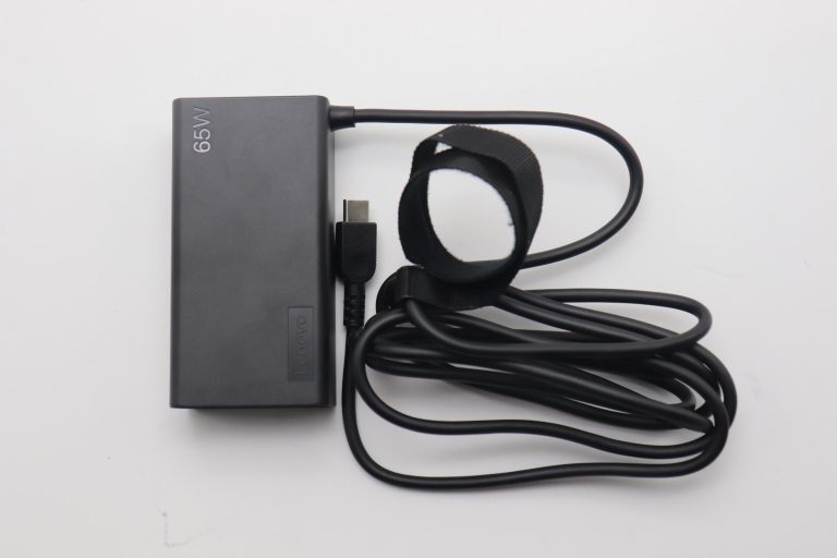 Original Lenovo AC Adapter PD,65W,20/15/9/5V,2P,WW,DEL