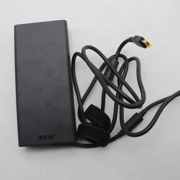 AC Adapter 400W, 3P, WW, DELTA (Includes 0.5m Power Cord)