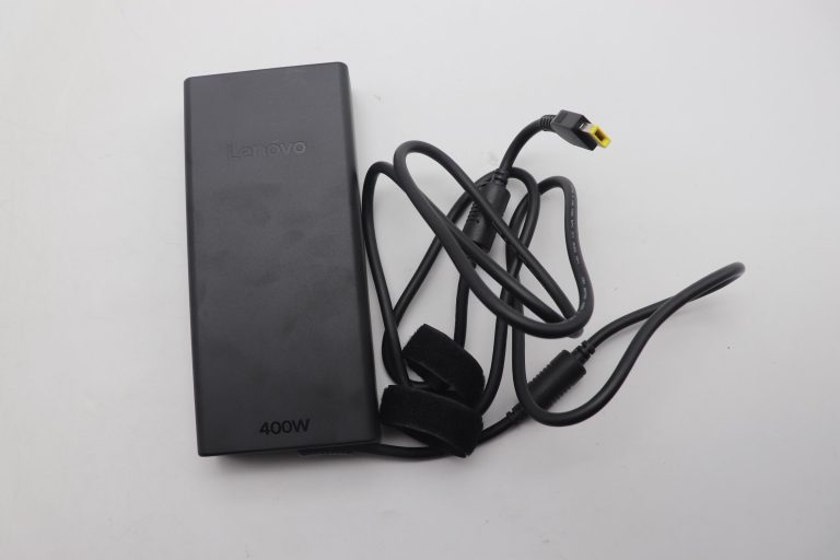 AC Adapter 400W, 3P, WW, DELTA (Includes 0.5m Power Cord)