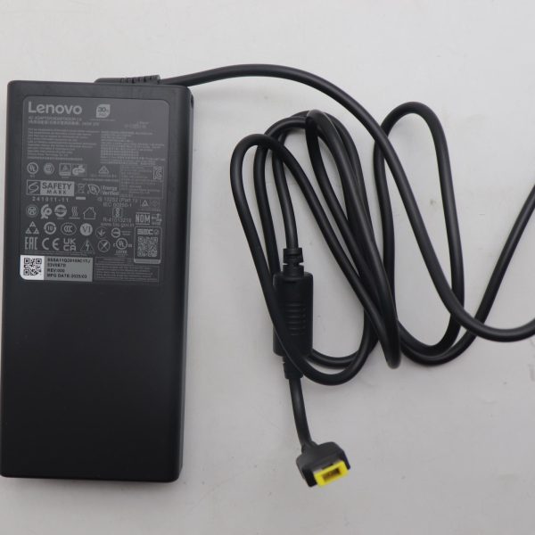 Original Lenovo 245W Charger, AC Adapter, Slim Tip Connector