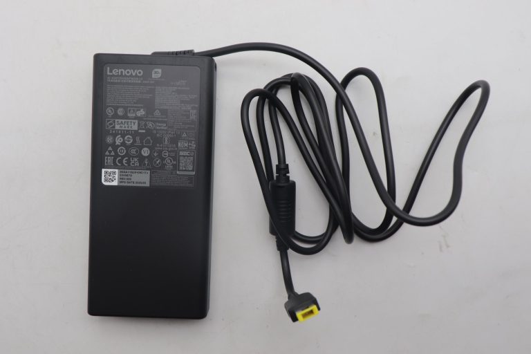 Original Lenovo 245W Charger, AC Adapter, Slim Tip Connector