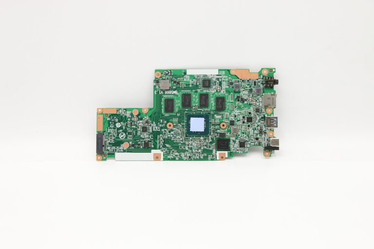 Original Lenovo Motherboard BDPLANAR MBB81MB NOK N4020UMA 4G 32G