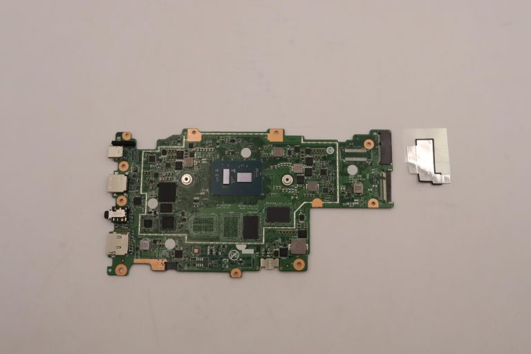 Original Lenovo Motherboard BDPLANAR FRU N4500 4G memory 32G EMMC
