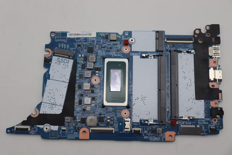 Original Lenovo Motherboard MBW21SJ U5225U fTPM RM WIN yAB