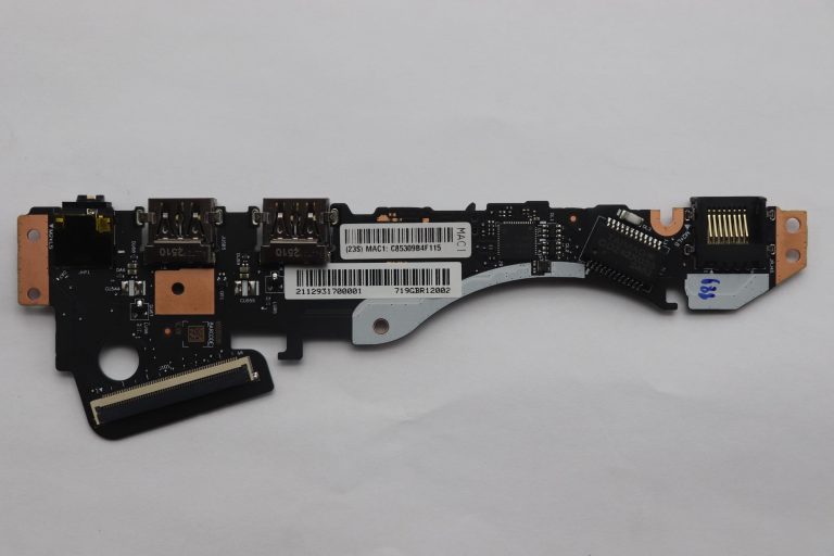 Original Lenovo CARDPOP L 83F5 IO/B