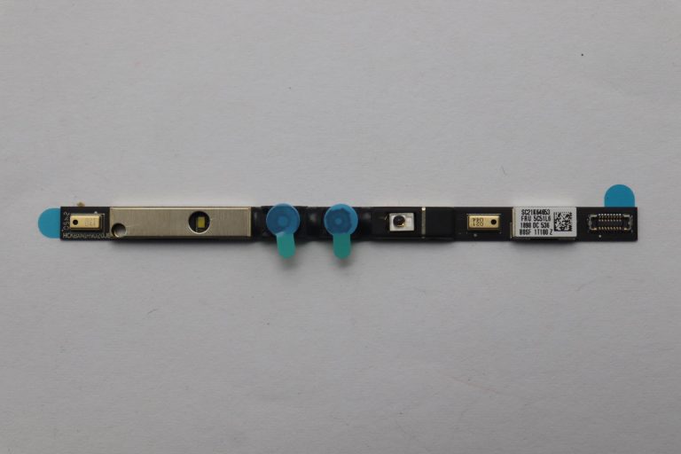 Original Lenovo Camera,5M,RGB+IR,USB,UF,AVC