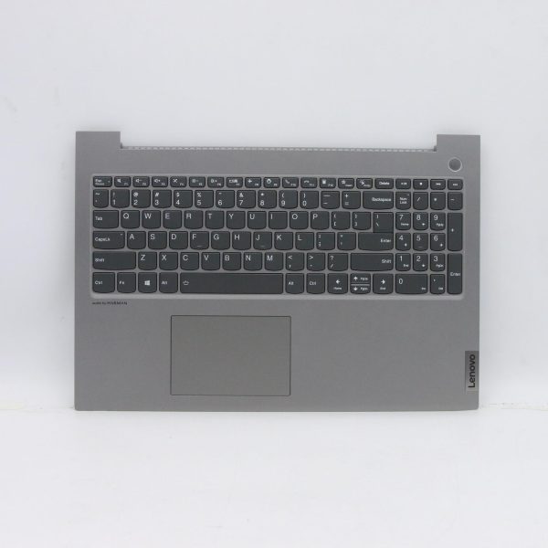 Original Lenovo C-Cover with keyboard, English, Backlight, US