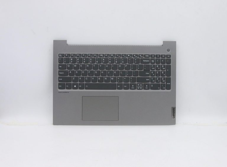 Original Lenovo C-Cover with keyboard, English, Backlight, US
