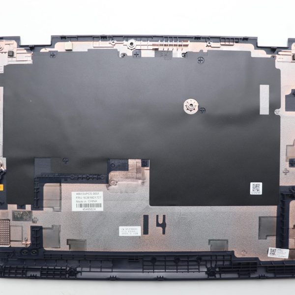 Original Lenovo COVER D COVER ASM GREY 500W Gen5