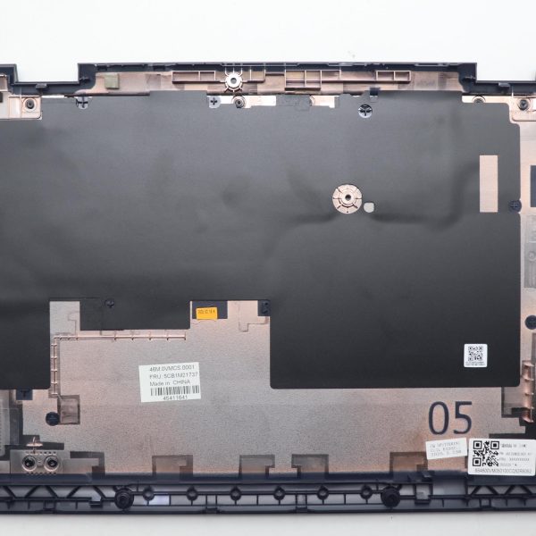 Original Lenovo COVER D COVER ASM GREY 100W Gen5