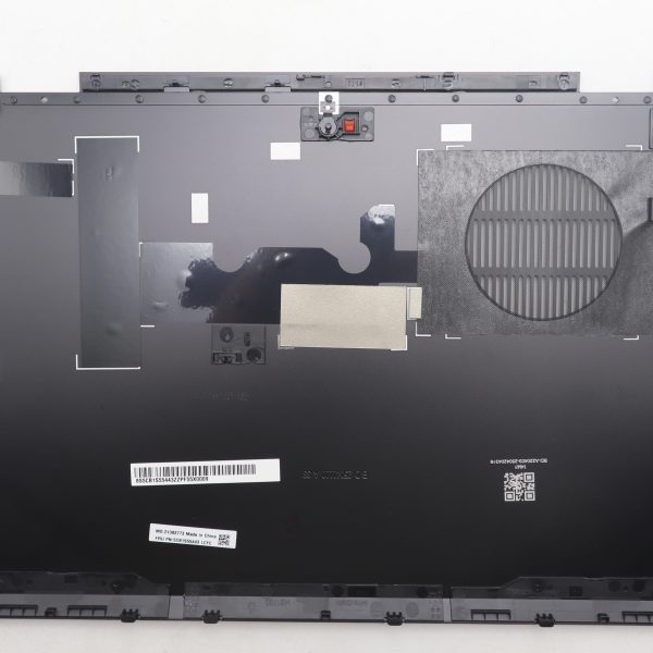 Cover MTS41_D_Cover_AL_WL_BK_ASSY