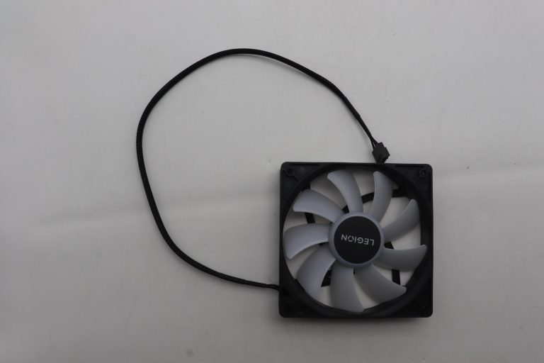 Original Lenovo HeatSink 12025 7Pin ARGB Fan 520 N