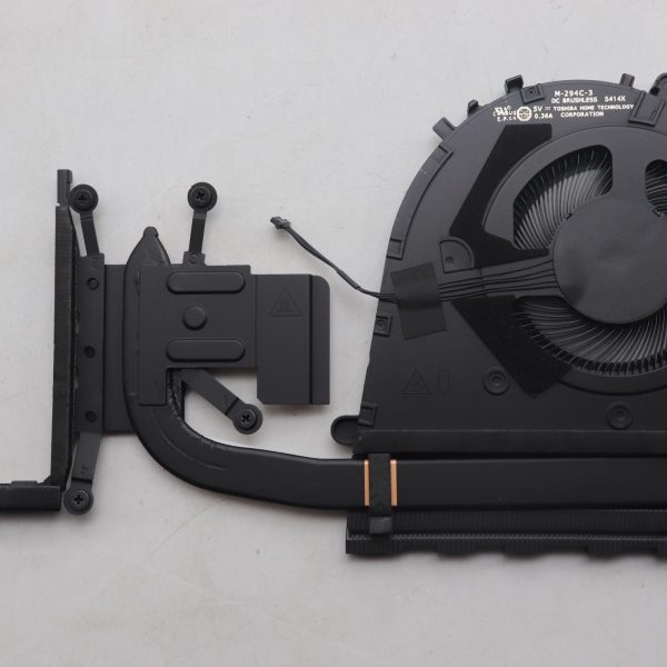 Heatsink ME472UMATHM_ASSY TOSHIBA A.2