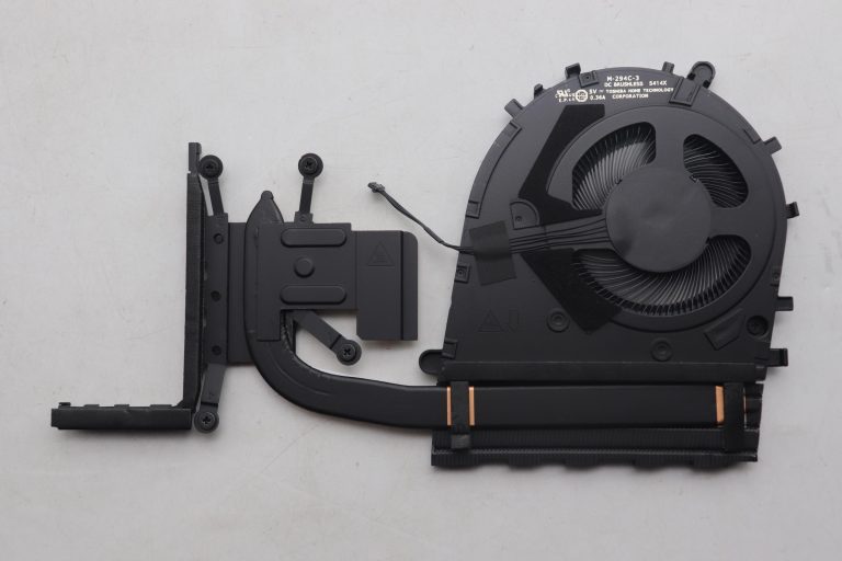 Heatsink ME472UMATHM_ASSY TOSHIBA A.2