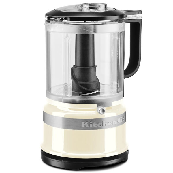 KitchenAid 5 Cup Food Chopper & Whisk KFC0516 Almond Cream