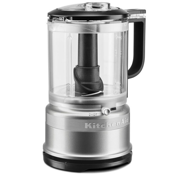 KitchenAid 5 Cup Food Chopper & Whisk KFC0516 Contour Silver