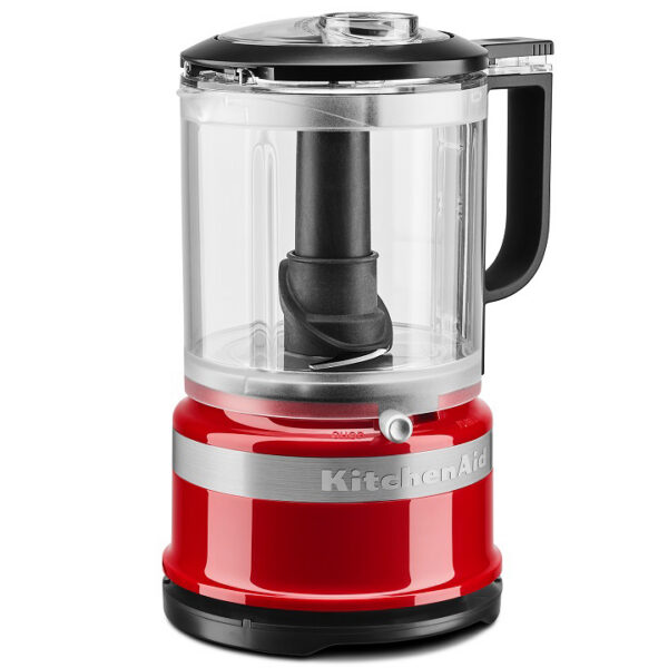 KitchenAid 5 Cup Food Chopper & Whisk KFC0516 Empire Red